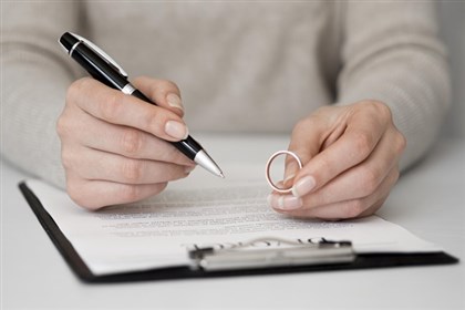 Can an Antenuptial Contract be Executed After the Marriage has Already Been Entered Into? 
